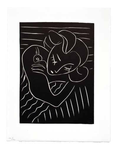 Pasiphae av Henri Matisse