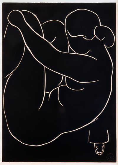 Pasiphae av Henri Matisse