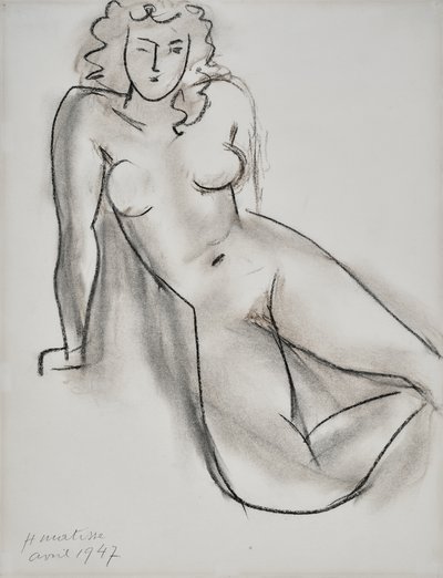 Ring oss av Henri Matisse