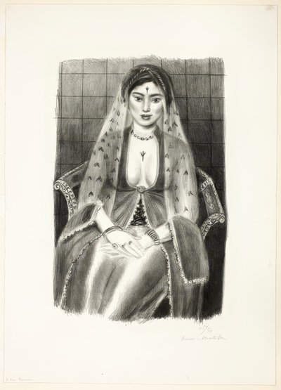  av Henri Matisse