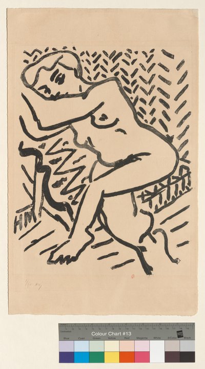  av Henri Matisse