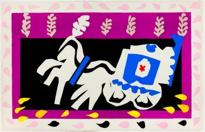 av Henri Matisse