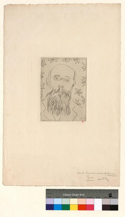  av Henri Matisse