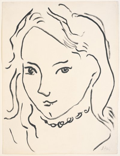  av Henri Matisse