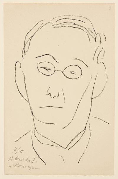  av Henri Matisse