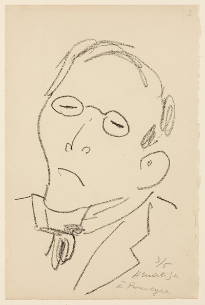  av Henri Matisse