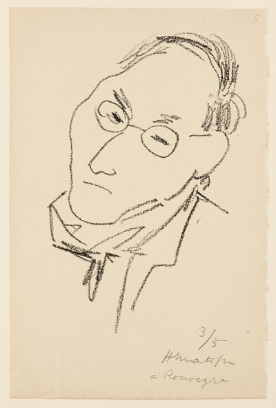  av Henri Matisse