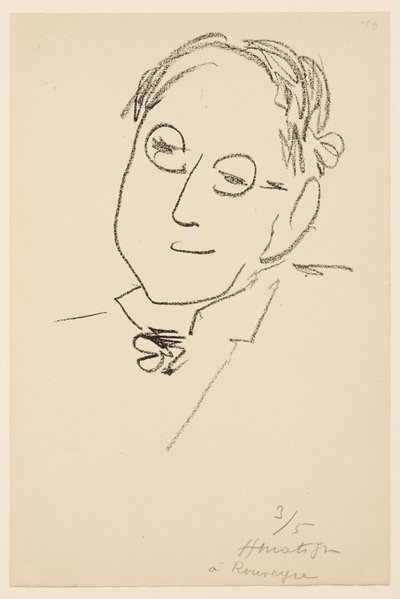  av Henri Matisse