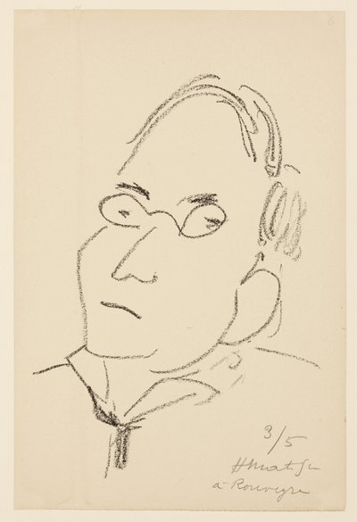  av Henri Matisse
