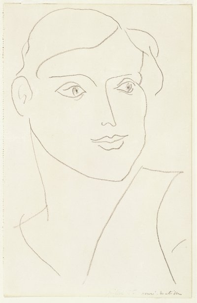  av Henri Matisse