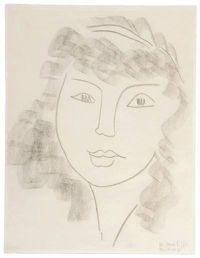  av Henri Matisse