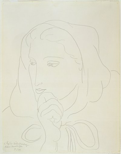  av Henri Matisse