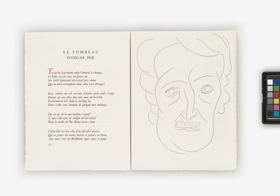 Dikt av Henri Matisse