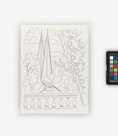  av Henri Matisse