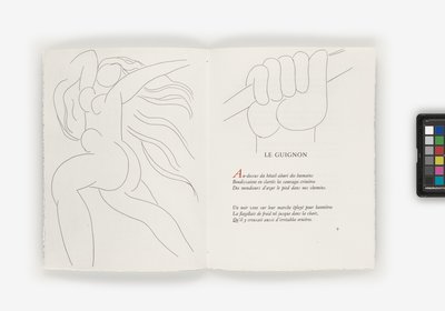  av Henri Matisse