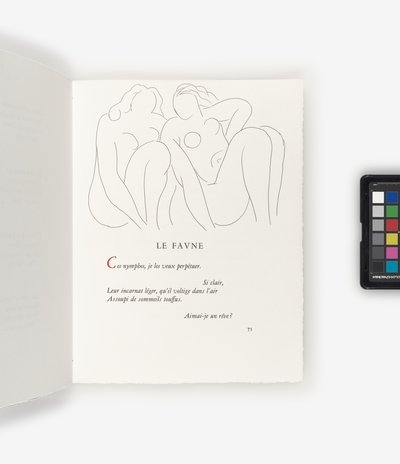  av Henri Matisse