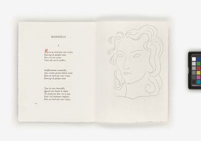  av Henri Matisse