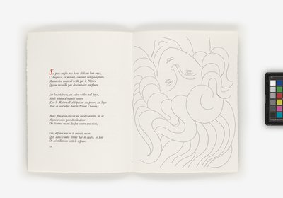  av Henri Matisse
