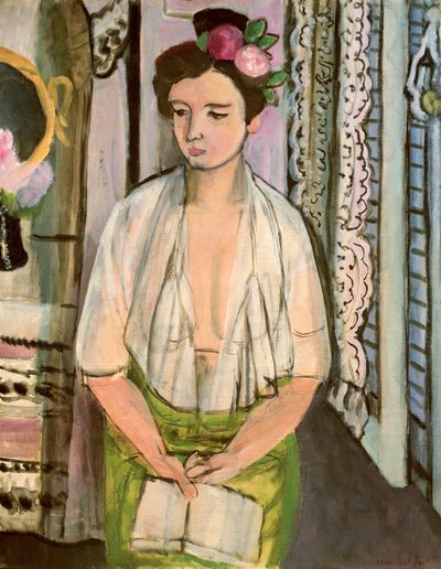  av Henri Matisse