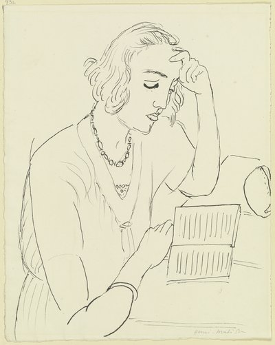  av Henri Matisse