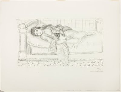  av Henri Matisse