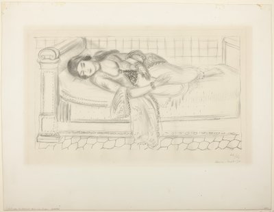  av Henri Matisse