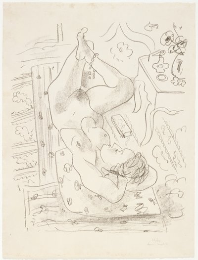  av Henri Matisse