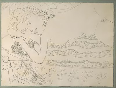 av Henri Matisse