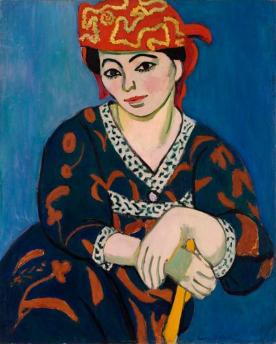 av Henri Matisse