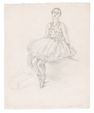  av Henri Matisse