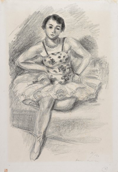  av Henri Matisse