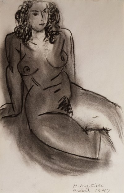  av Henri Matisse