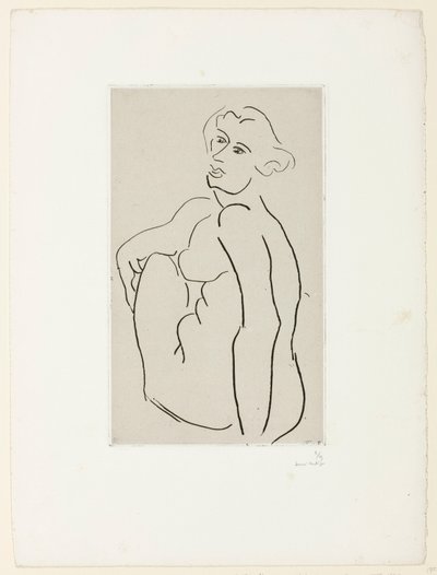  av Henri Matisse