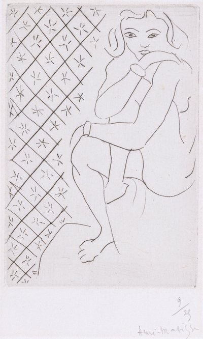  av Henri Matisse