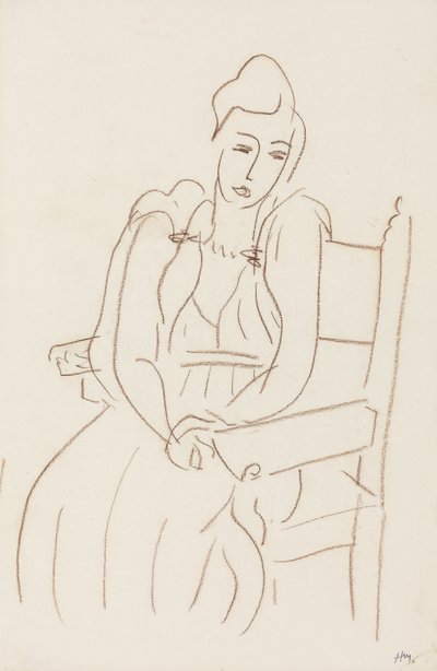  av Henri Matisse