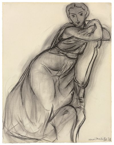  av Henri Matisse