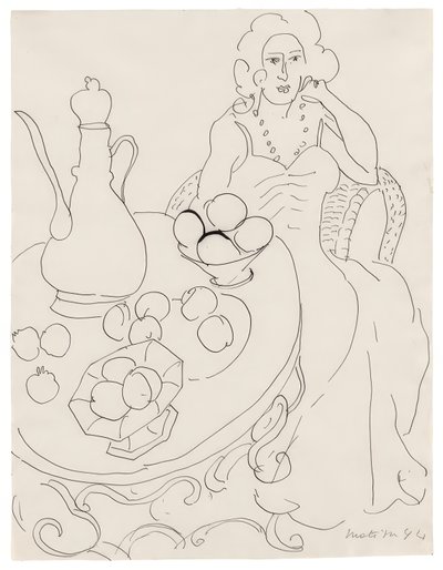  av Henri Matisse