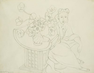  av Henri Matisse