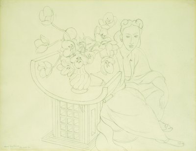  av Henri Matisse