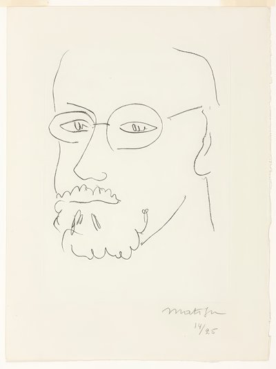  av Henri Matisse