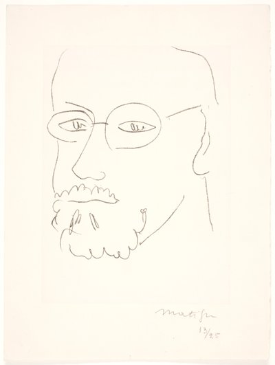  av Henri Matisse