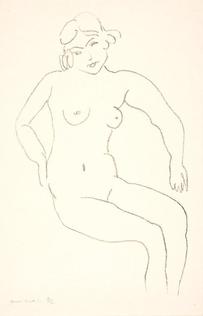  av Henri Matisse