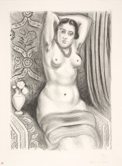  av Henri Matisse