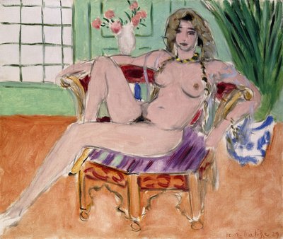  av Henri Matisse