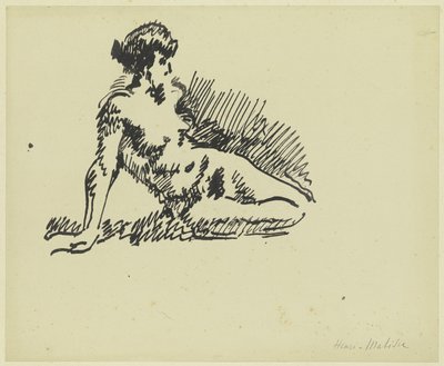 av Henri Matisse