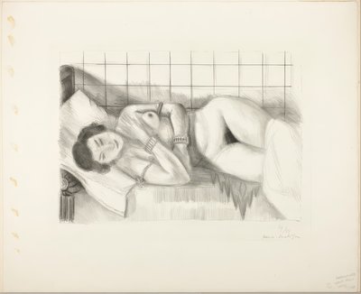  av Henri Matisse