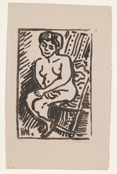  av Henri Matisse