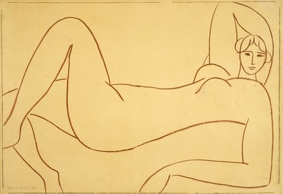  av Henri Matisse