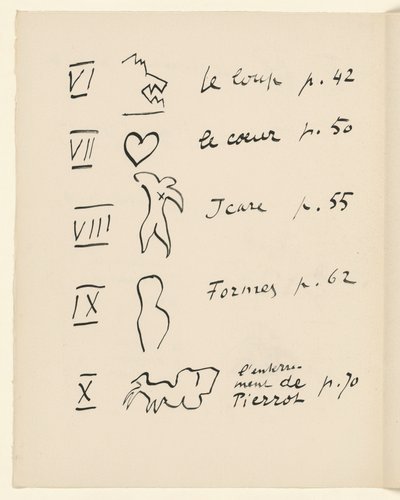  av Henri Matisse