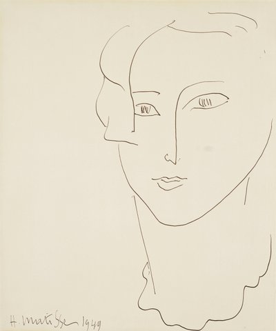  av Henri Matisse